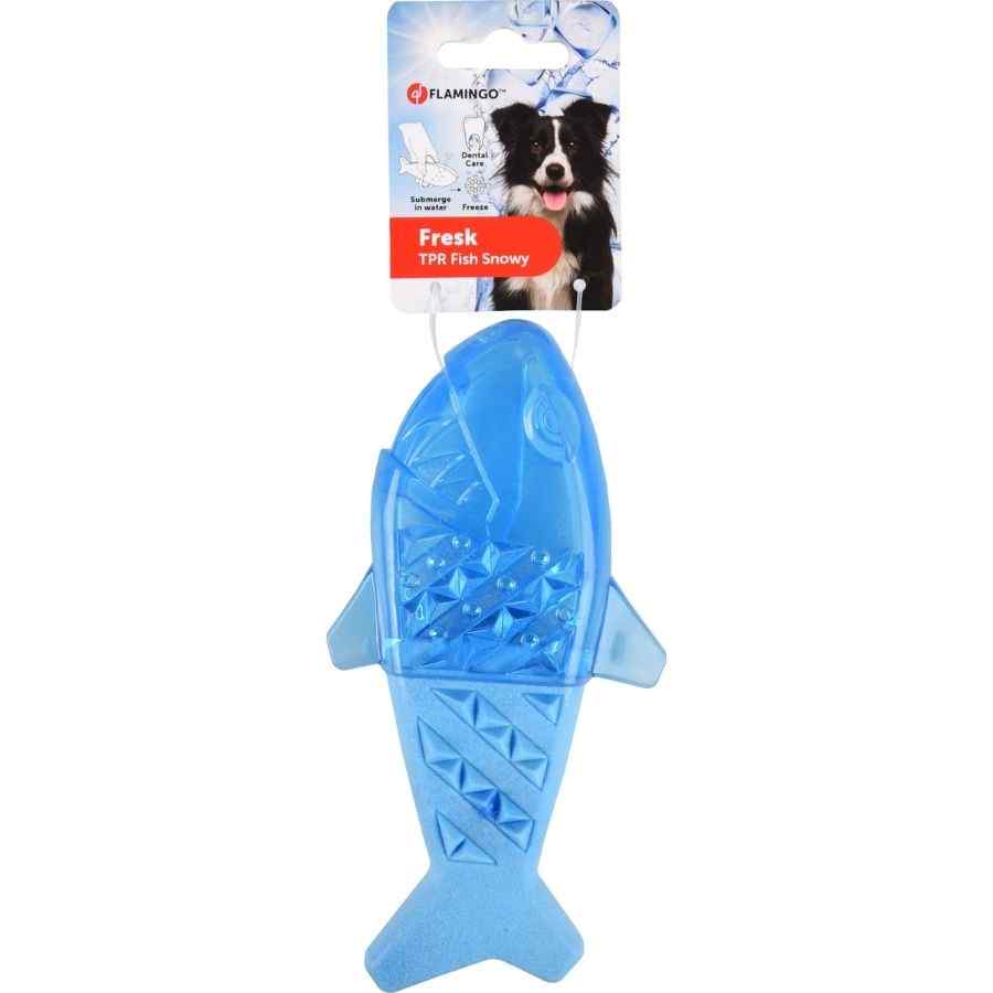 Flamingo Fresk Snowy Pescado Azul 18cm